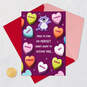 Candy Heart Compliments Valentine's Day Card, , large image number 6