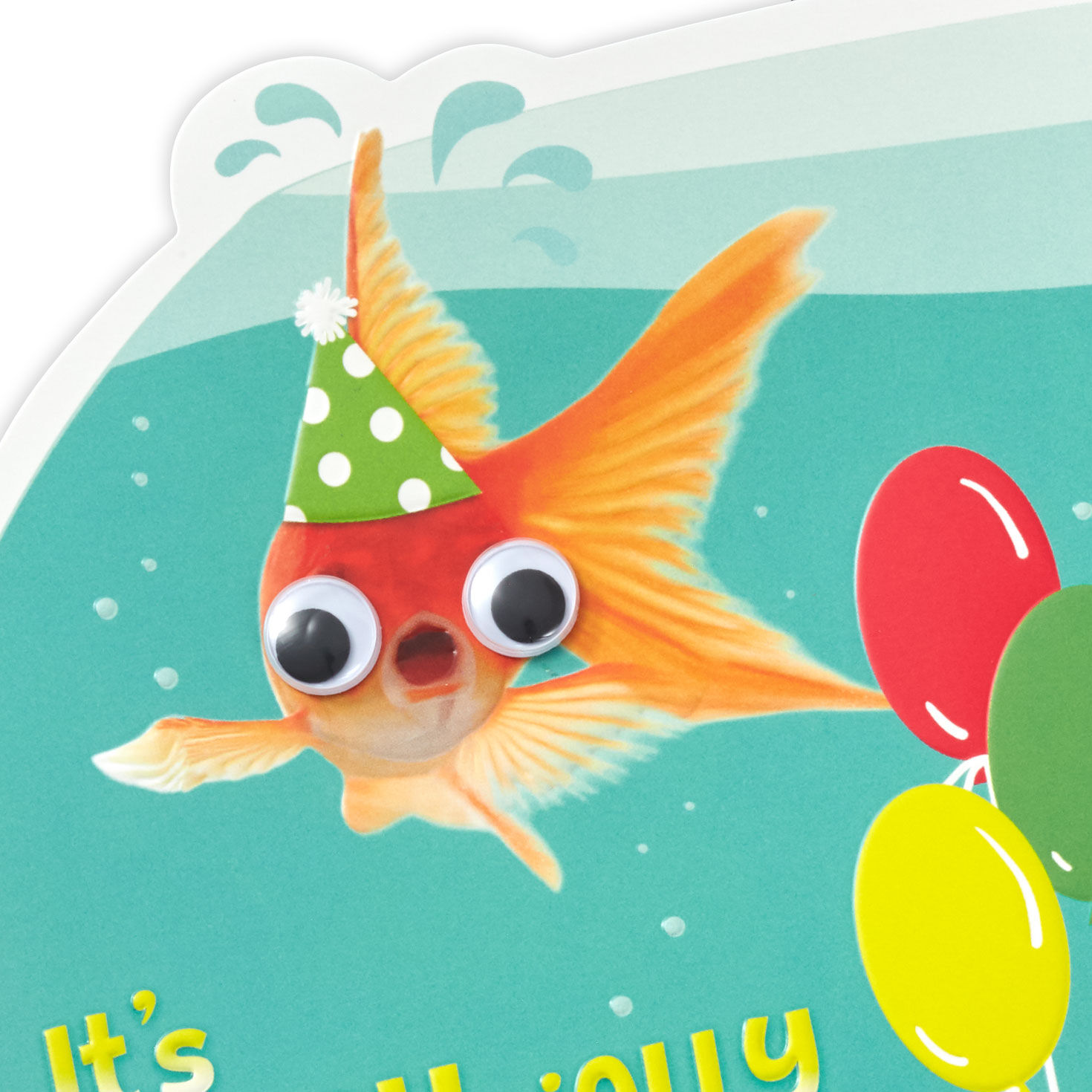 You're Fintastic Birthday Card for Kid for only USD 4.59 | Hallmark