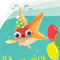 You're Fintastic Birthday Card for Kid, , large image number 4