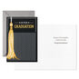 Assorted Black, White and Gold Graduation Cards, Pack of 12, , large image number 2