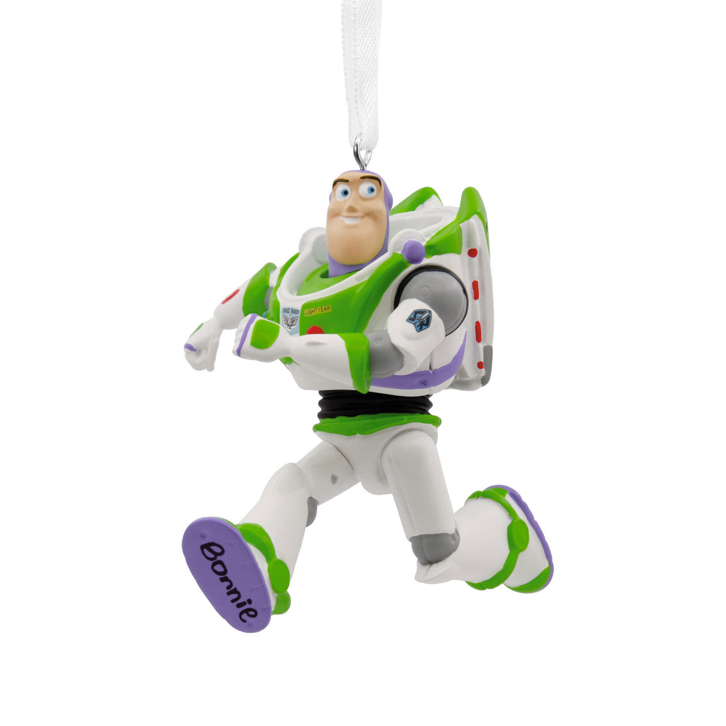 Disney and Pixar Toy Story Buzz Lightyear Hallmark Ornament for only USD 11.49 | Hallmark