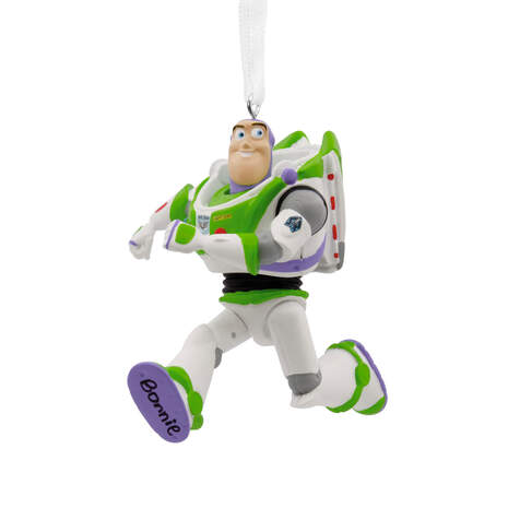 Disney and Pixar Toy Story Buzz Lightyear Hallmark Ornament, , large