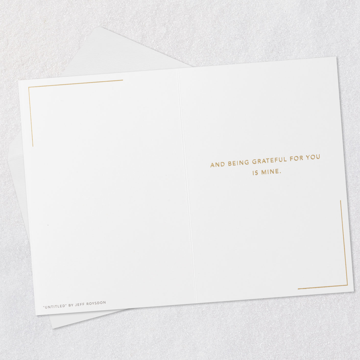 ArtLifting You're Amazing Thank-You Card, , large image number 4