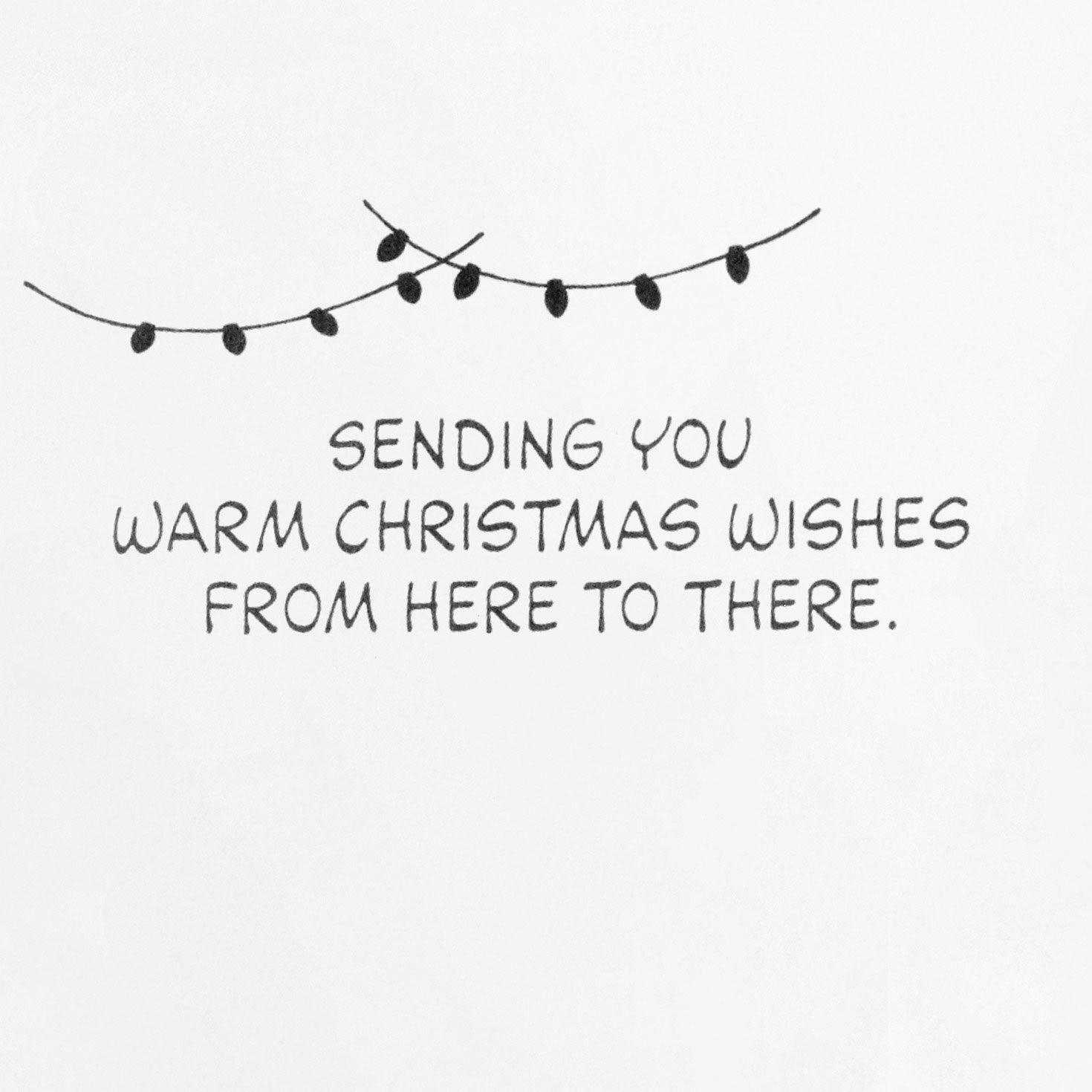 Peanuts&reg; Snoopy and Woodstock Hanging Lights Boxed Christmas Cards, Pack of 16, , large image number 4