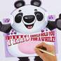 Panda Bear Hug Musical Pop-Up Valentine's Day Card, , large image number 7