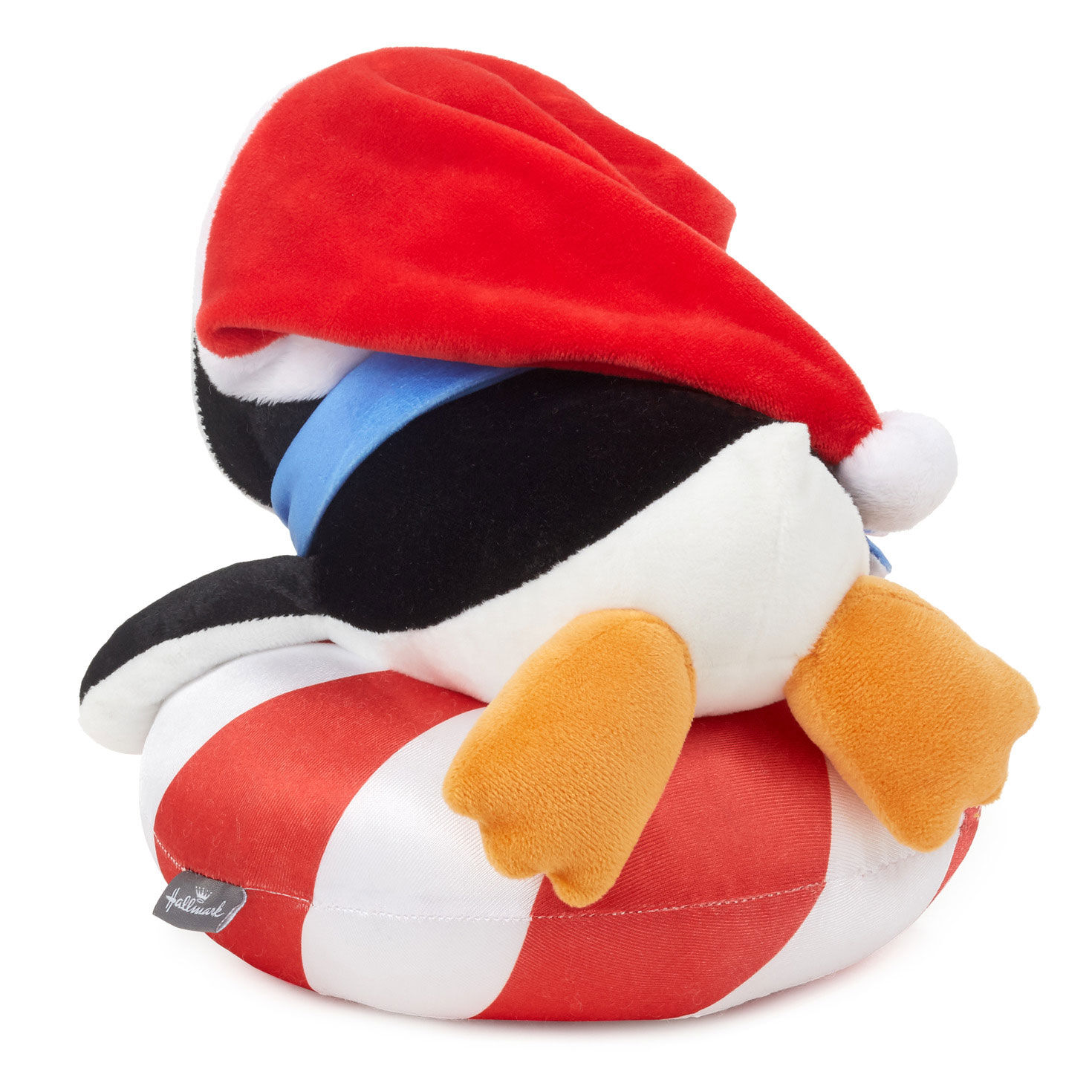 Playful Penguins Sledding All the Way Plush With Sound and Motion, 7.5" H for only USD 42.99 | Hallmark