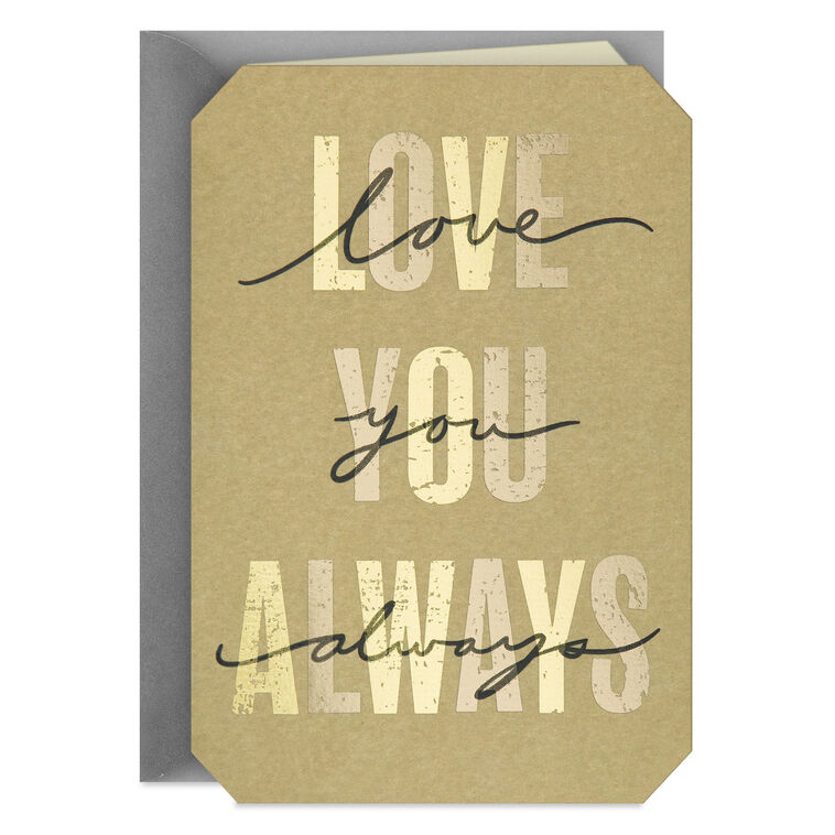 Little Moments of Joy Anniversary Card for Husband