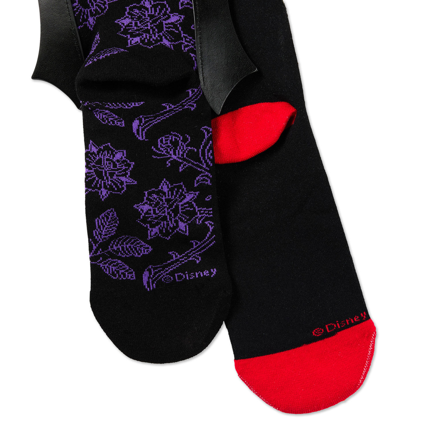 Disney Villains Maleficent and Cruella De Vil Novelty Socks for only USD 24.99 | Hallmark