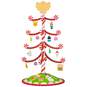 Season's Treatings Mini Tree With 12 Ornaments, , large image number 5
