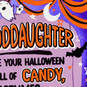 Lots of Candy Halloween Card for Goddaughter, , large image number 4