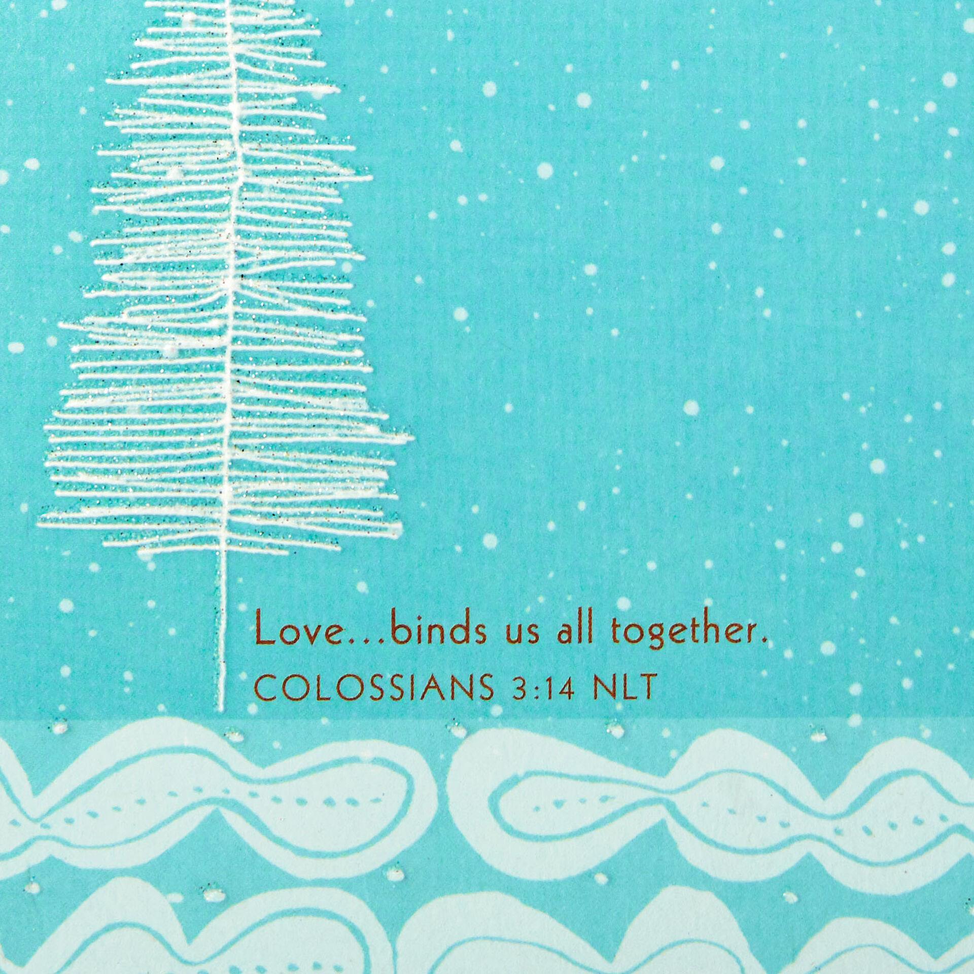 Blessed to call you son religious christmas card Blessings Like You Religious Christmas Card for Son and Family - Greeting Cards - Hallmark