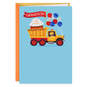 Truckload of Love Birthday Card for Grandson, , large image number 1