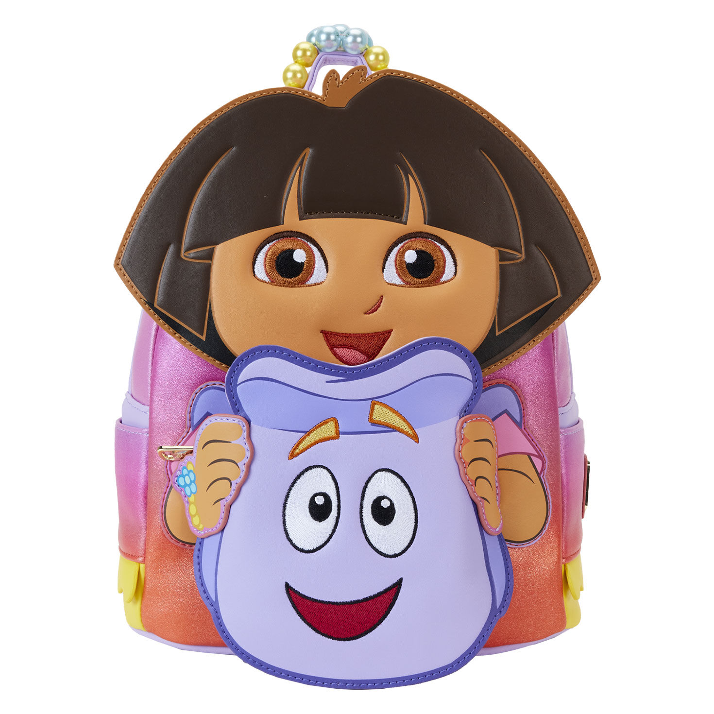 Loungefly Dora the Explorer Cosplay Mini Backpack - Handbags & Purses |  Hallmark