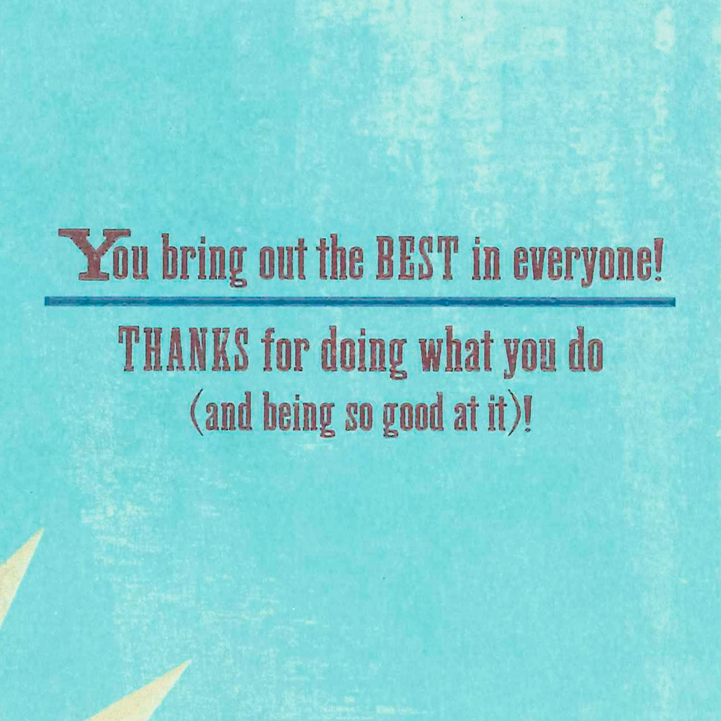 a coach who supports and inspires thank you card greeting thank you card for coach