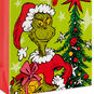 Dr. Seuss's Grinch on Green Gift Card Holder Bag closeup detail image number 5