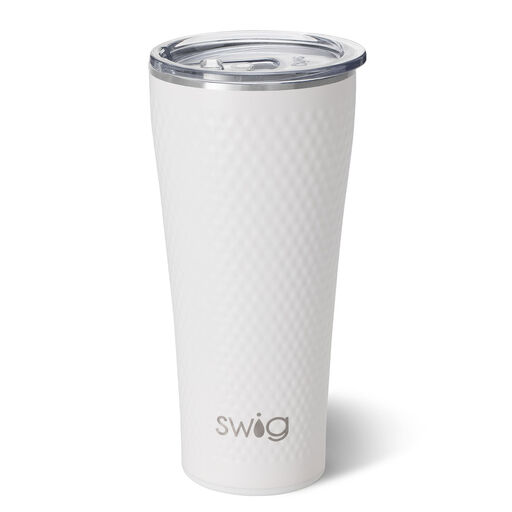 Swig Golf Partee Stainless Steel Tumbler, 32 oz., 