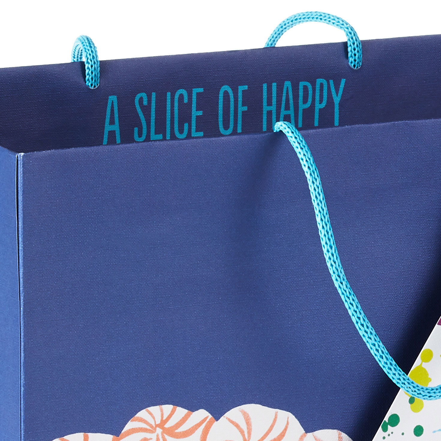 13" Cake on Blue Large Birthday Gift Bag for only USD 4.99 | Hallmark