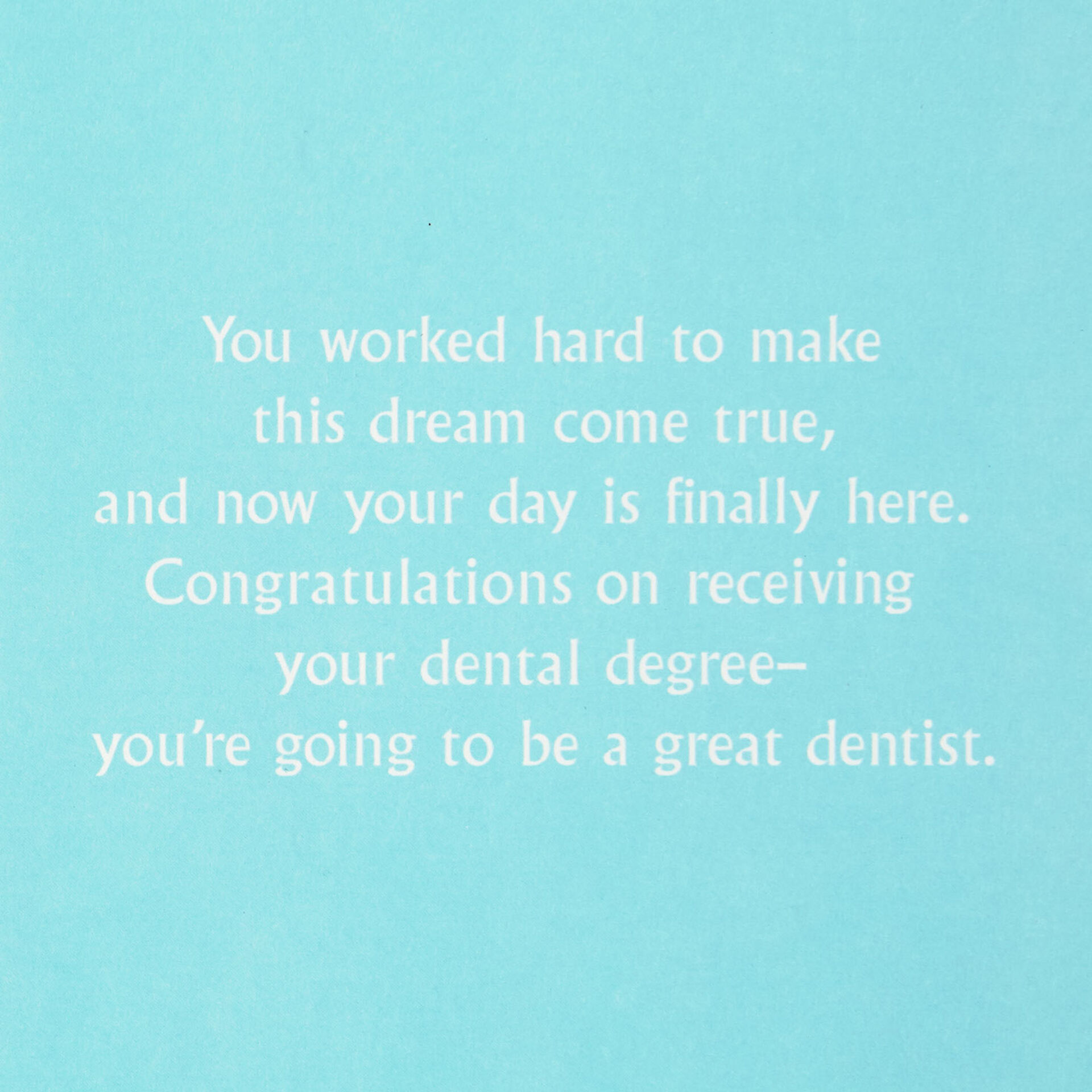 Dental School Graduation Card Greeting Cards Hallmark