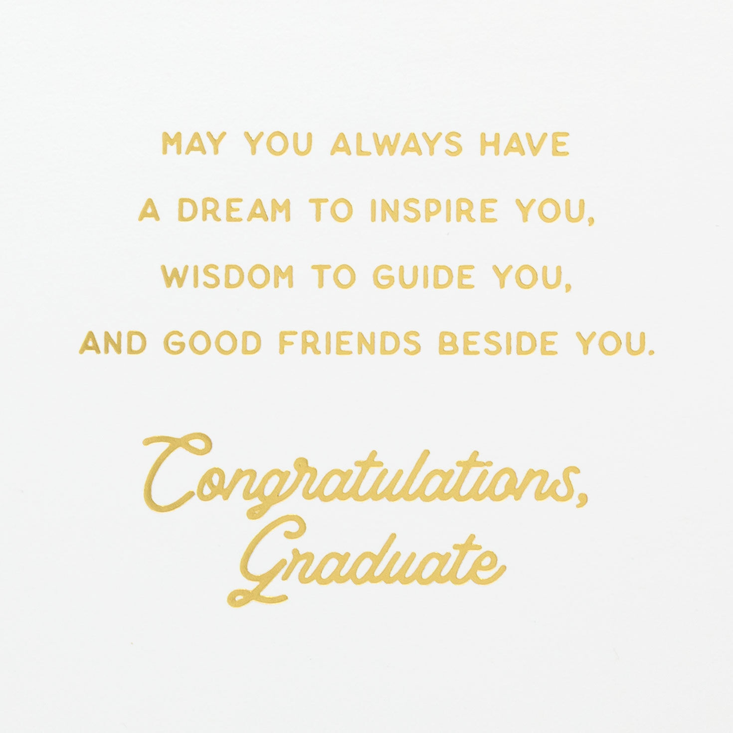 Colorful Diamond Patterns Money Holder Graduation Card Sentiment image number 2