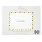 White Puzzle for Party Guests to Sign package front image number 4