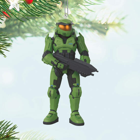 Halo® Master Chief Ornament, , large image number 2