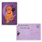 Purr-fectly Spooktacular Halloween Postcard, , large image number 2