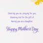 Cheering You On Religious Mother's Day Card for Daughter, , large image number 2