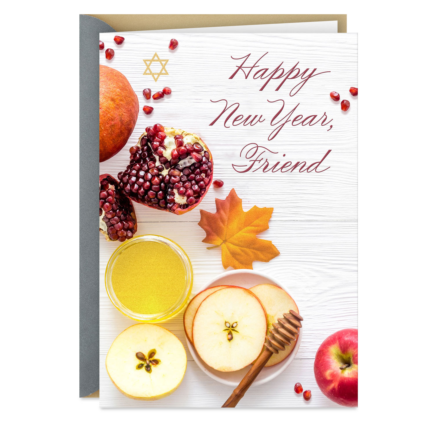 Loved and Appreciated Rosh Hashanah Card for Friend for only USD 2.99 | Hallmark