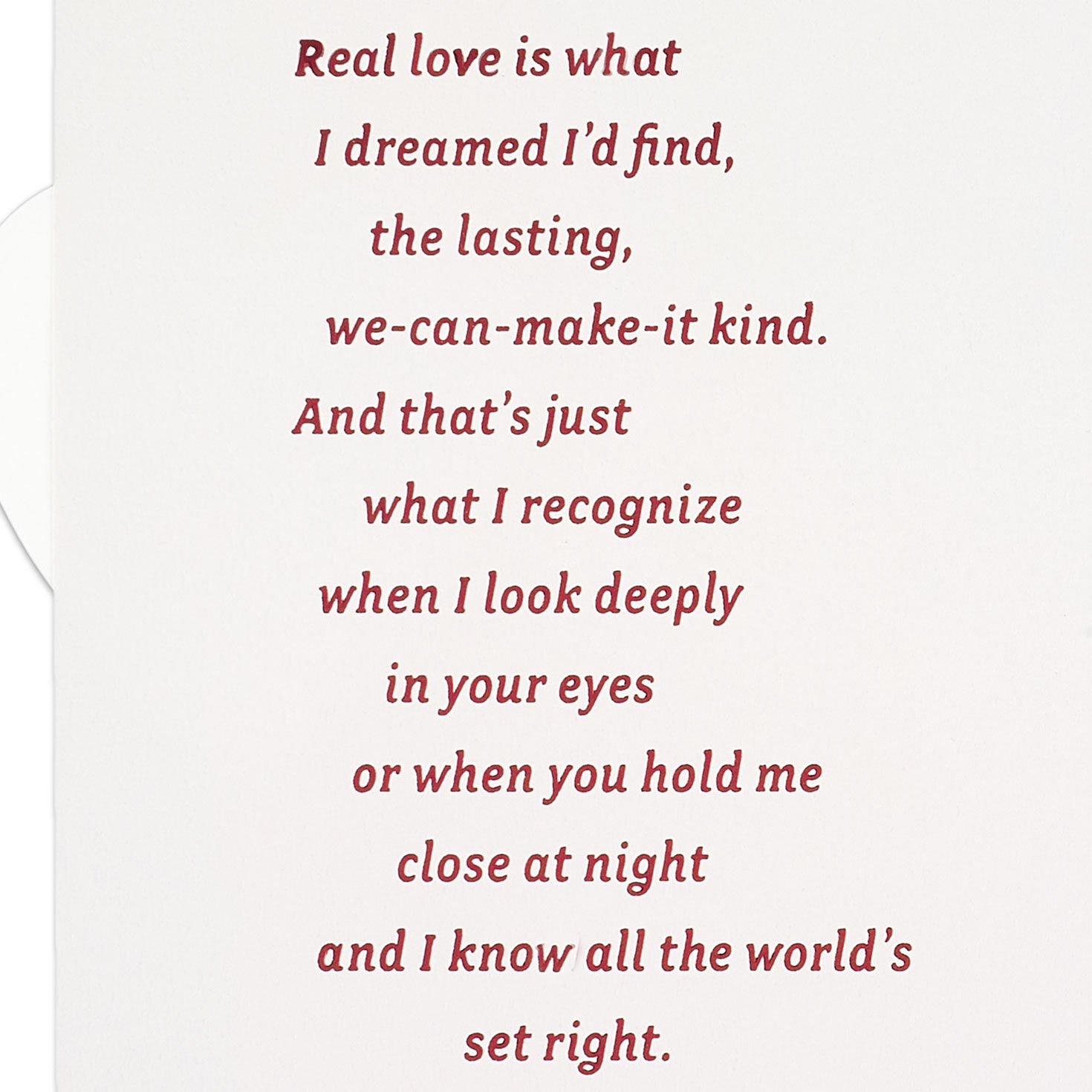 You're My Everything Valentine's Day Card for Husband for only USD 6.99 | Hallmark