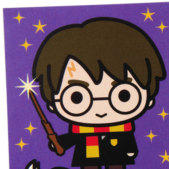 Harry Potter™ Kids Mini Assorted Valentines, Pack of 18, , large image number 5
