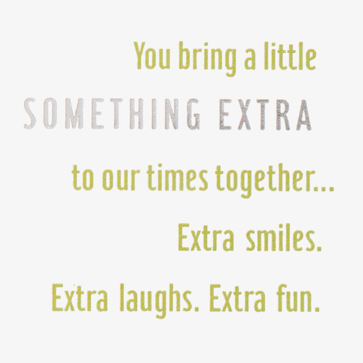Like a Bonus Brother to Me Birthday Card for Brother-in-Law for only USD 7.59 | Hallmark