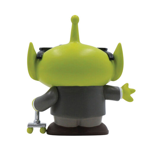 Disney Alien Remix Carl Mini Figurine, 2.5", 