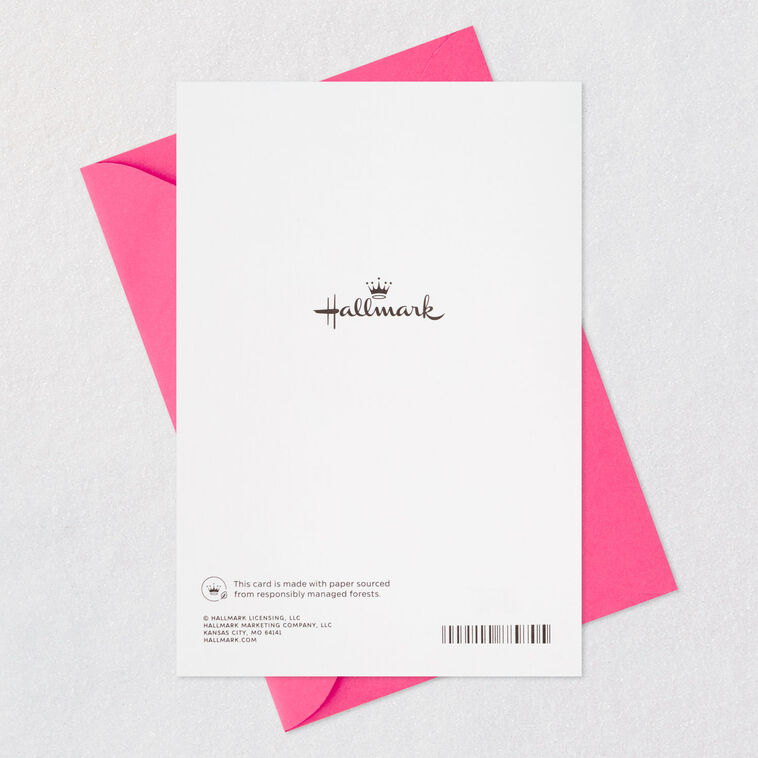 So Many Things to Love About You Birthday Card for Sister, , large image number 7