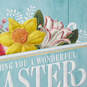 Wishes of Joy, Love and Happy Memories Easter Card, , large image number 4