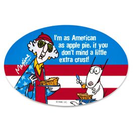 Apple Pie Maxine Magnet, Apple Pie Maxine Magnet, , large