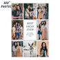 Personalized Photo Collage Border Photo Card  image number 2