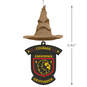 Harry Potter™ Sorting Hat House Trait Personalized Text Ornament, Ravenclaw™, , large image number 3