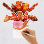 You're Better than Bacon Funny Pop-Up Card, , large image number 7