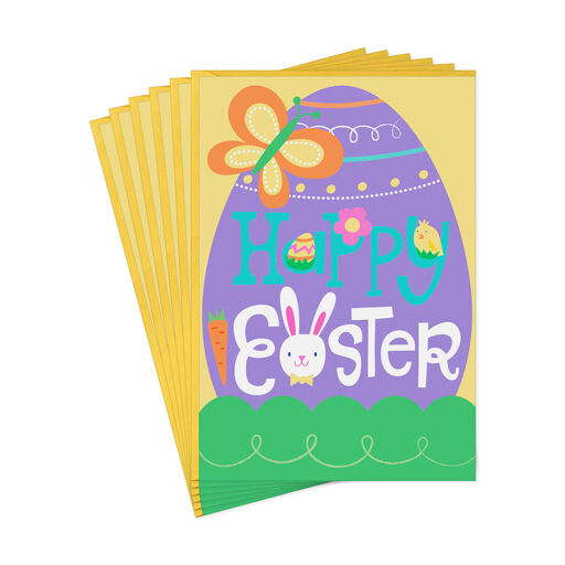 Boxed Easter Cards Hallmark