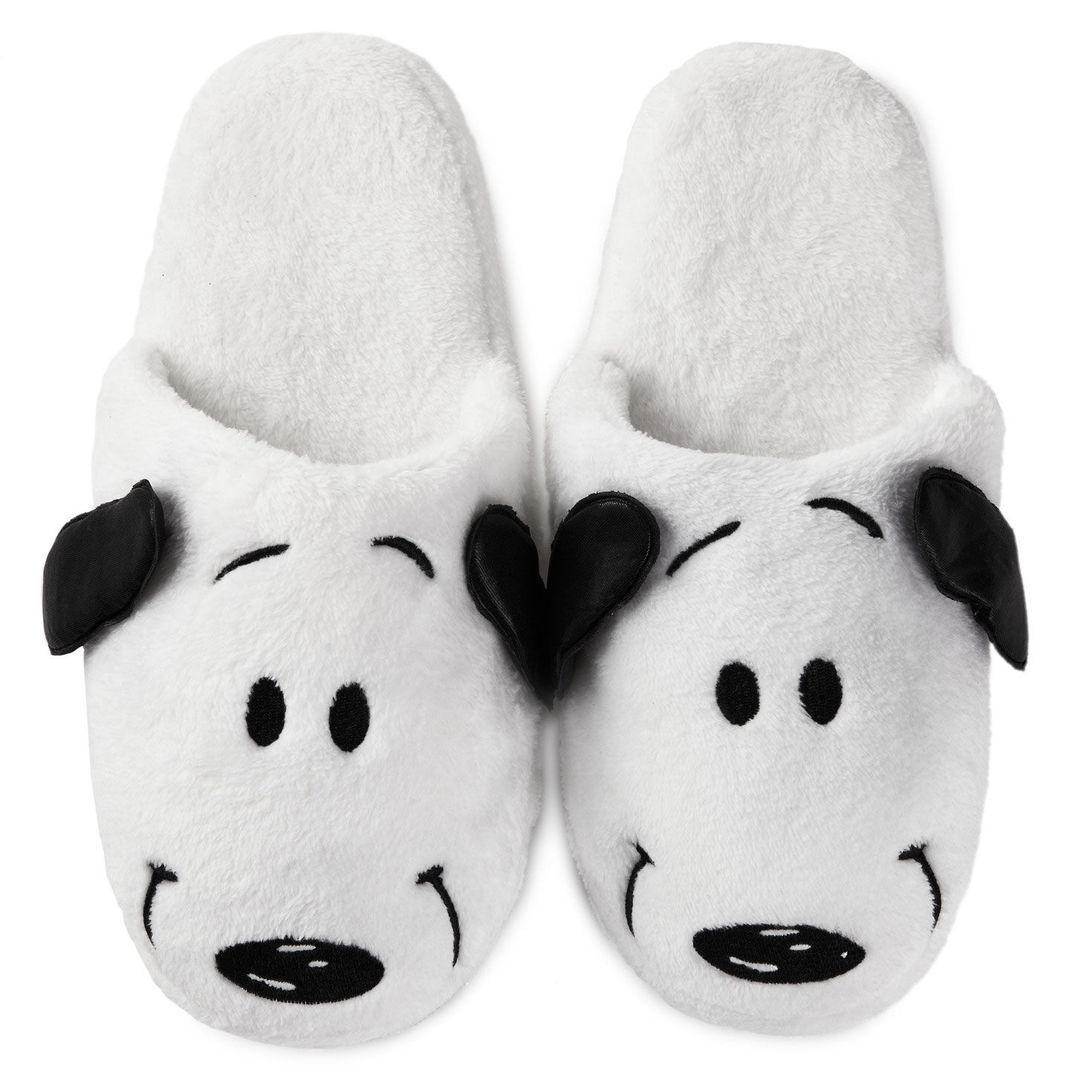 Peanuts® Snoopy Slippers With Sound, Small/Medium - & Slippers - Hallmark