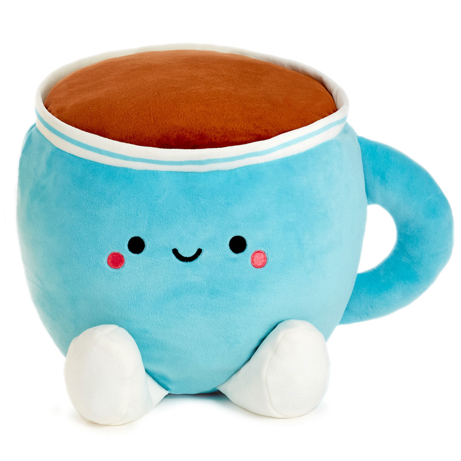 Large Better Together Donut and Coffee Magnetic Plush Pair, 12" for only USD 39.99 | Hallmark