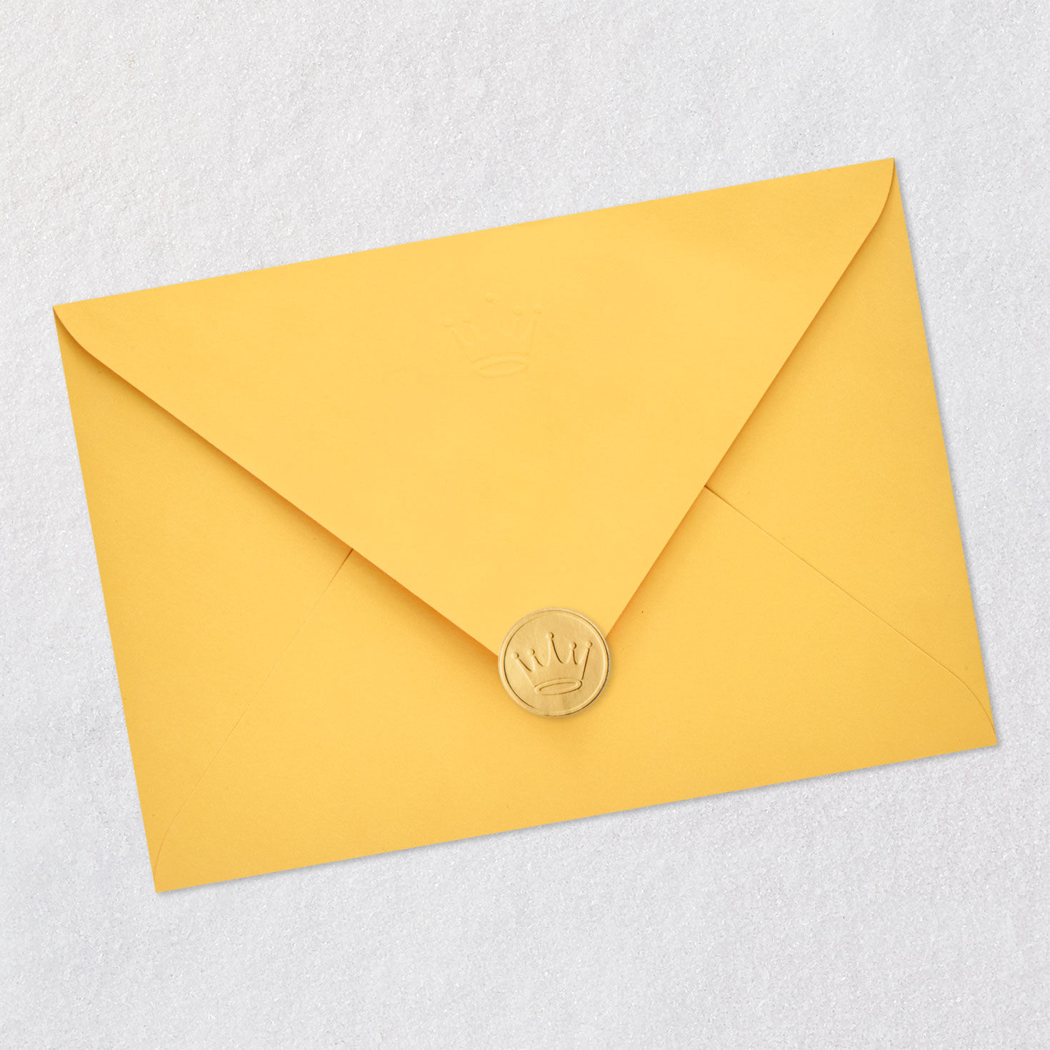 Grandparents Day Card for Grandpa Owl Envelope Back with Seal image number 7
