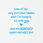 Love You Bunches Mother's Day Card for Nana, , large image number 2