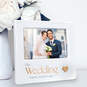 Our Wedding Ceramic Picture Frame, 4x6, , large image number 3