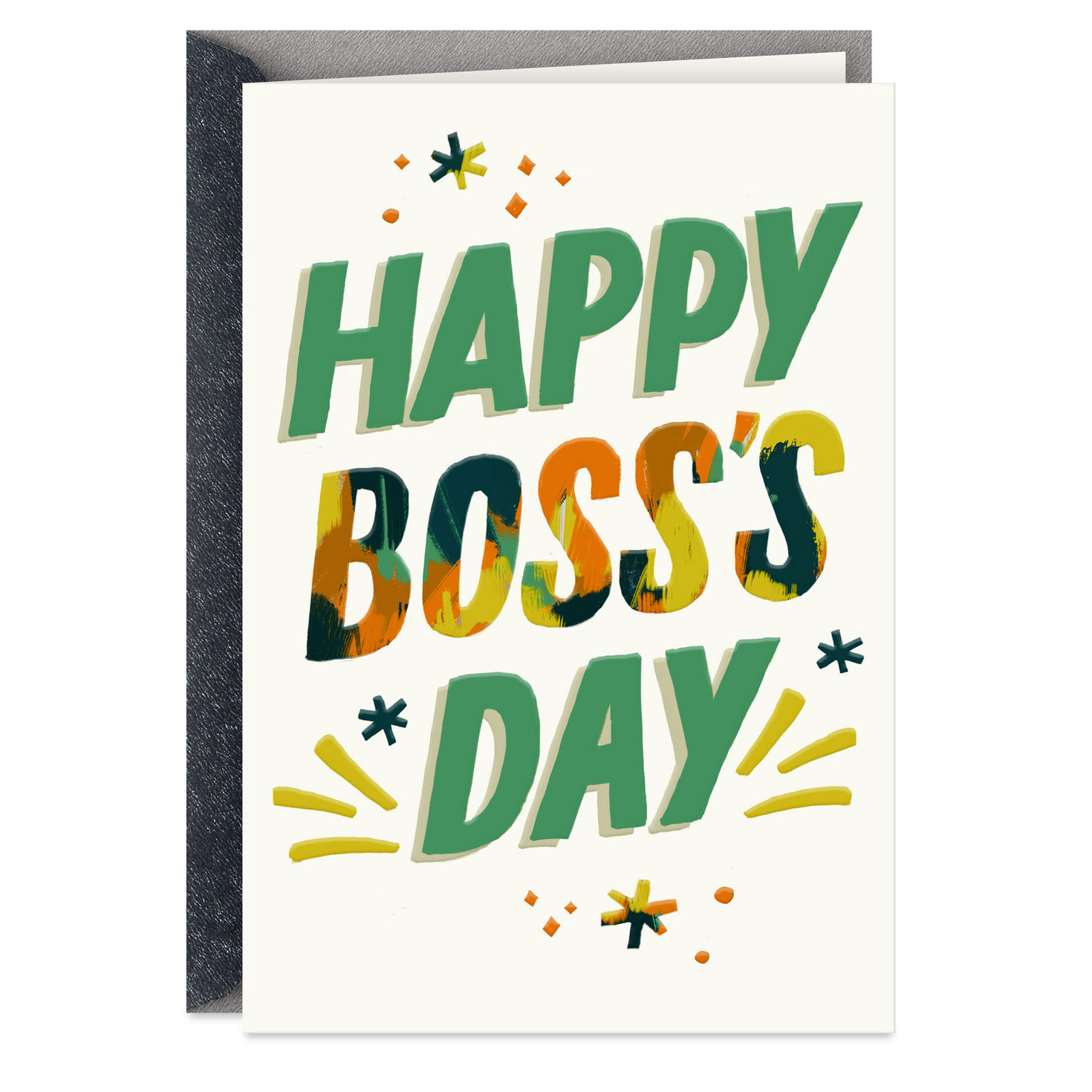 You’ve Got This Down Boss's Day Card