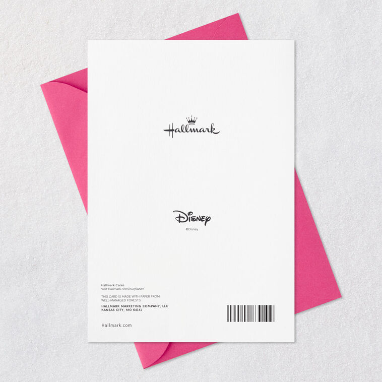 Disney Princesses Palace Pets 5th Birthday Card With Stickers for Her, , large image number 8