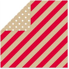 Paper source wrapping paper