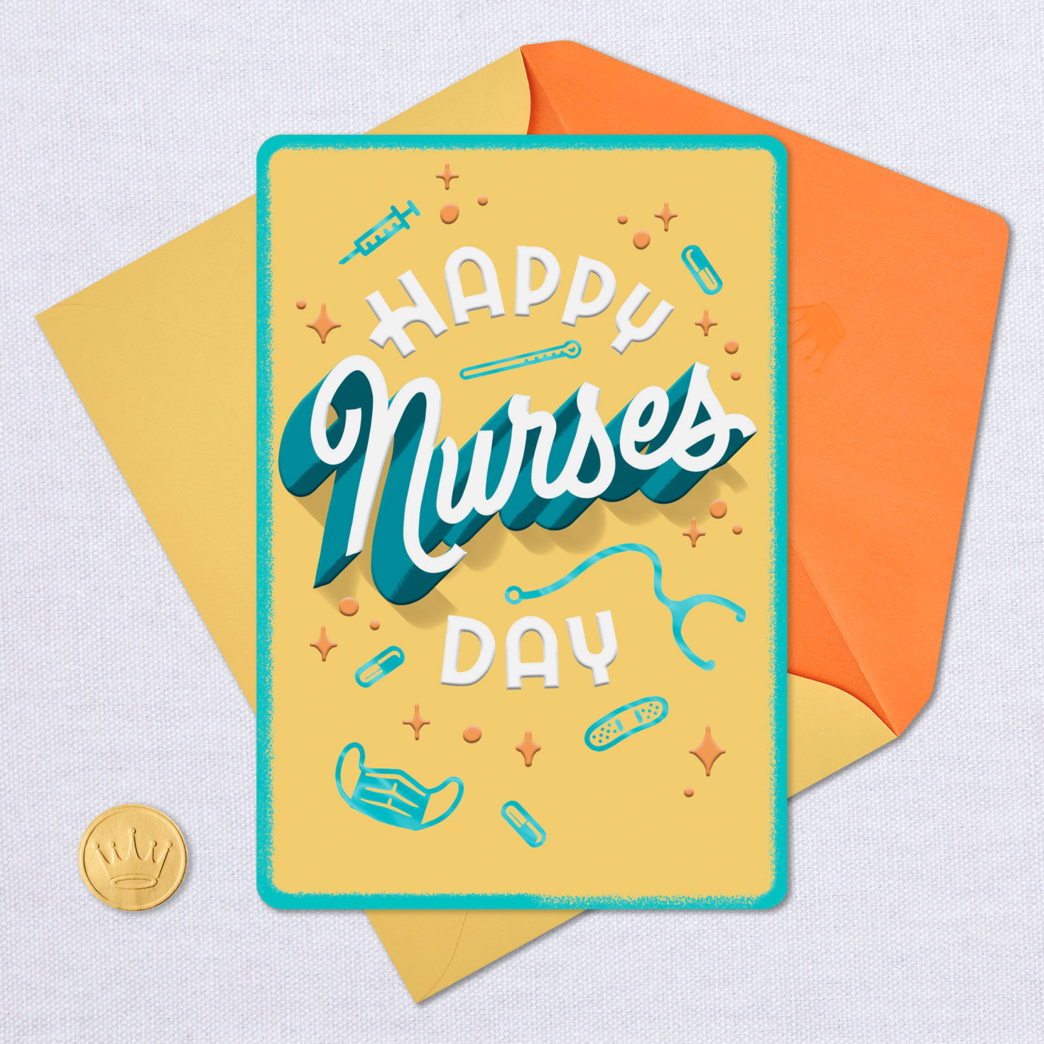 You Make the World a Better Place Nurses Day Card for only USD 2.99 | Hallmark