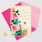 You Make the World Bloom Bilingual Mother's Day Card, , large image number 6