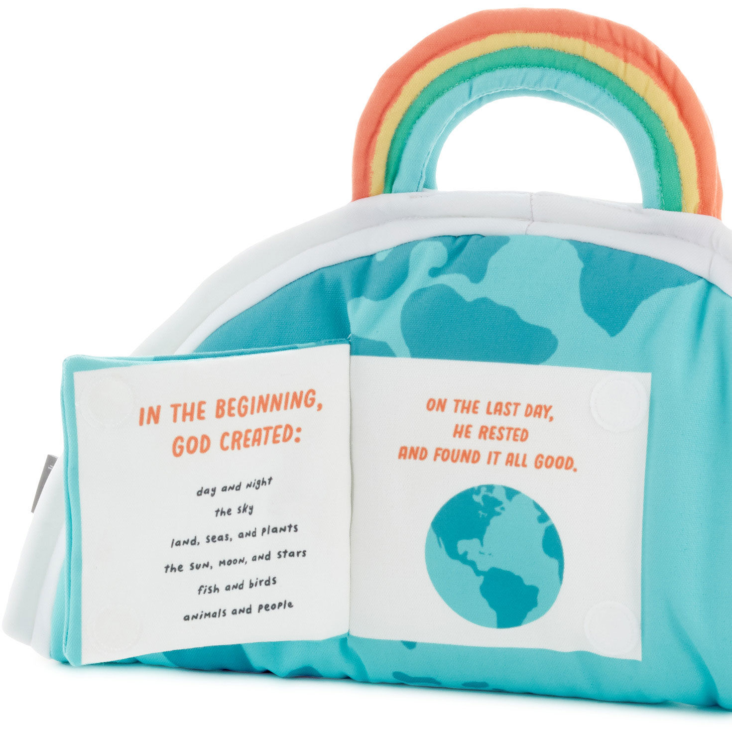 7 Days of Creation Plush Floor Play Set for only USD 34.99 | Hallmark